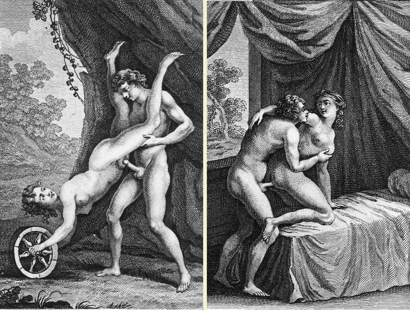 The Renaissance Origin Of Porn.