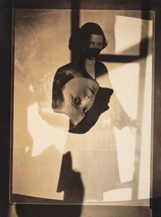 Montage (Femme). 1929